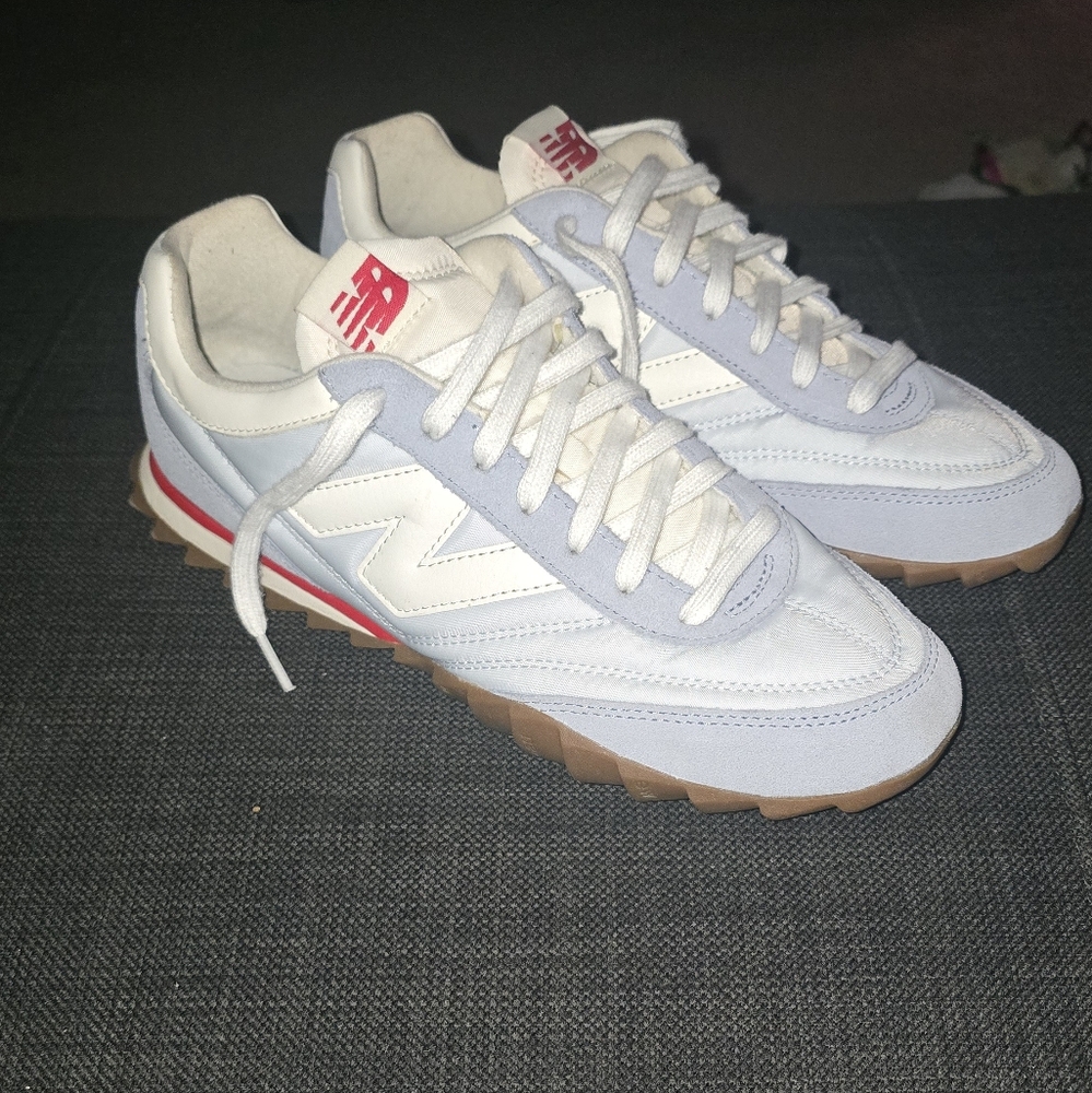 New Balance Men's RC30 Sneakers with Gum Sole
